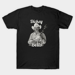 Dickey Betts / 1941 T-Shirt
